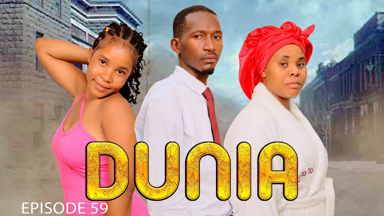 VIDEO : DUNIA (Ep 59) By Manyanya