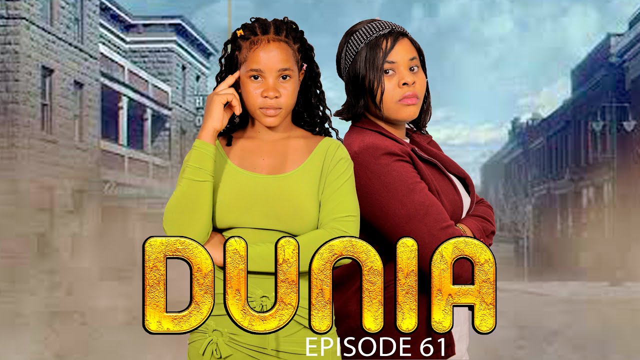 VIDEO : DUNIA (Ep 61) By Manyanya