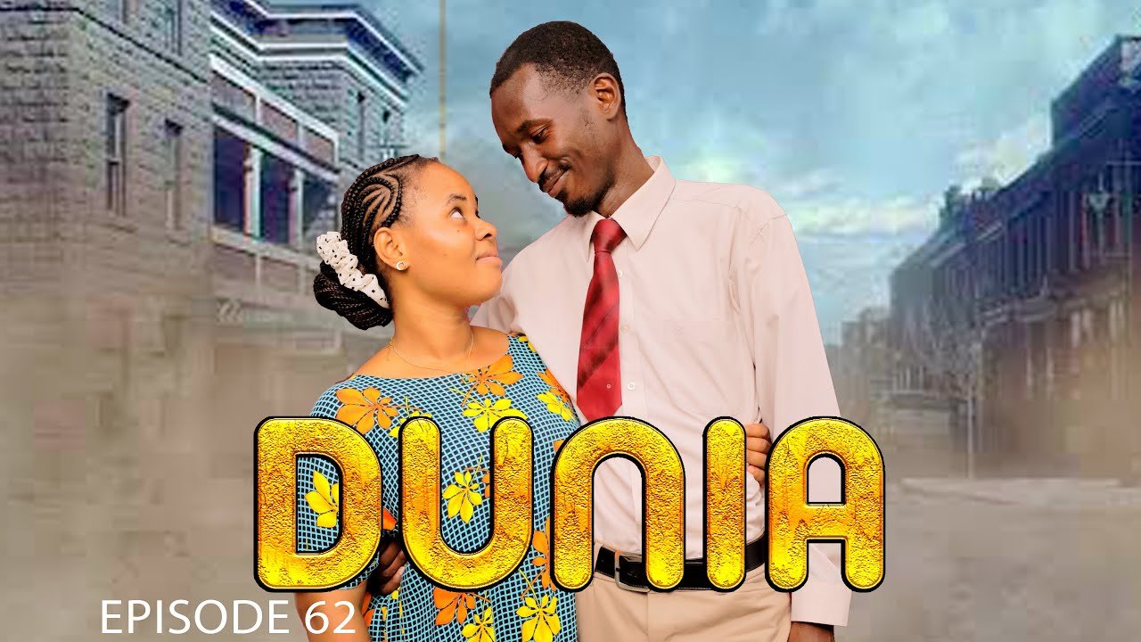 VIDEO : DUNIA (Ep 62) By Manyanya