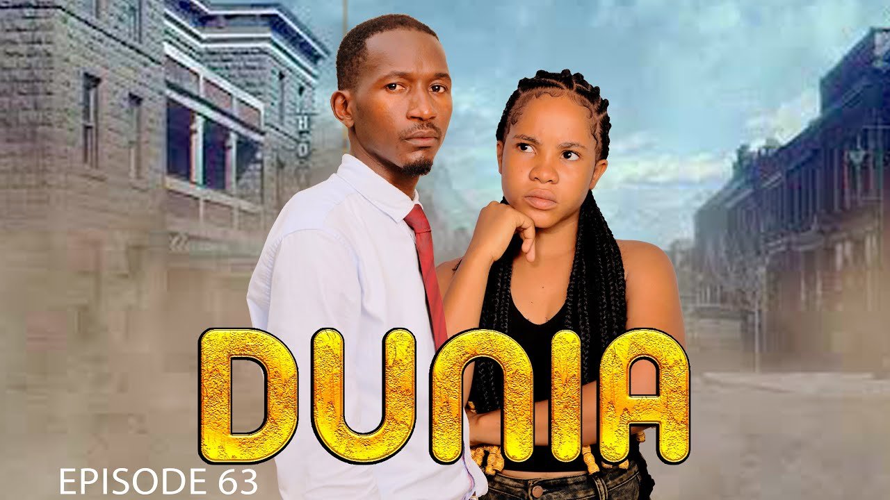 VIDEO : DUNIA (Ep 63) By Manyanya
