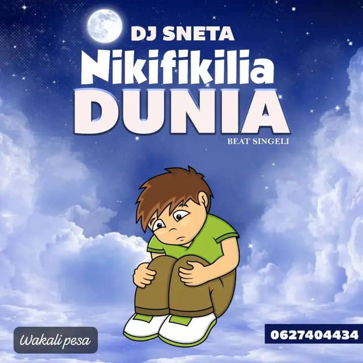 Music Audio : Dj Sneta – Nikifikilia Dunia Beat | Download