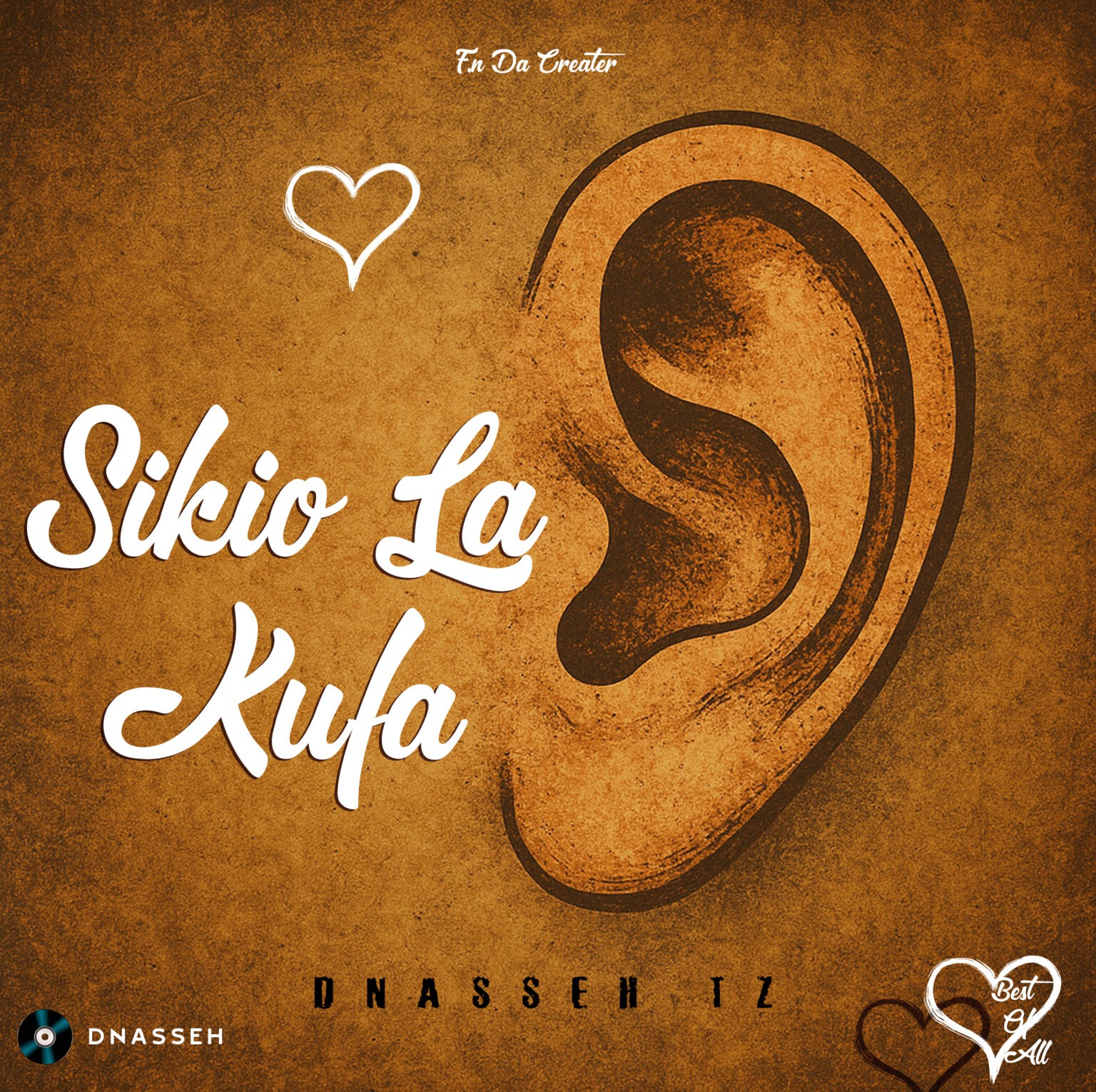 Music Audio : Dnasse – Sikio La Kufa | Download