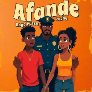 Afande (Remix) Officially