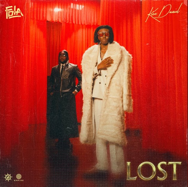 Music Audio : Kizz Daniel – Lost | Download