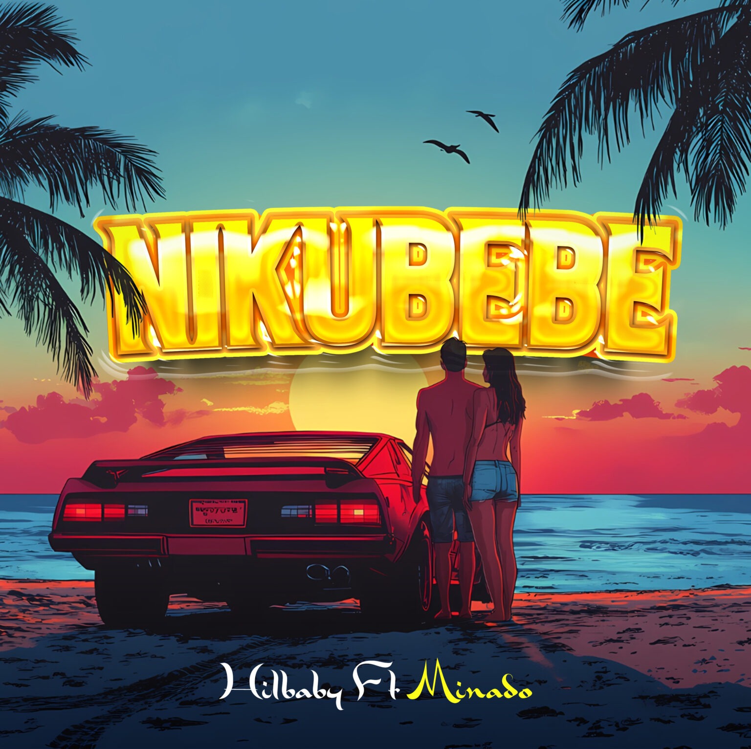 Music Audio : Hilbaby Ft Minado – Nikubebe | Download
