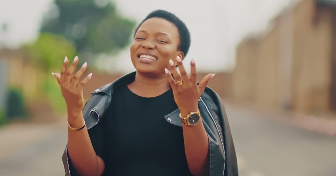 Music Audio : Martha Mwaipaja Ft Solange Faida – Mtoto Wa Mungu | Download