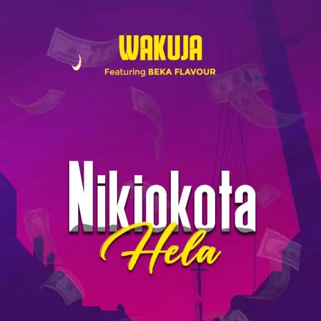 Music Audio : Wakuja Ft Beka Flavour – Nikiokota Hela | Download
