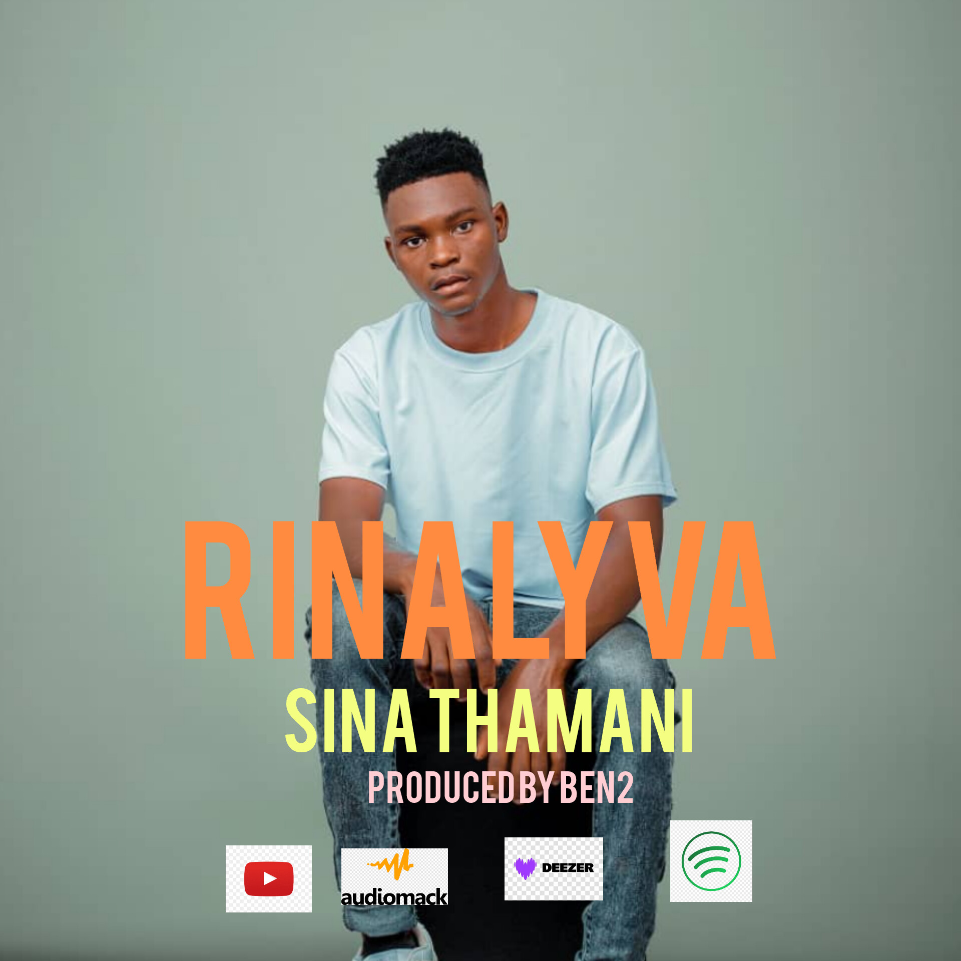Music Audio : Rinalyva – Sina thamani | Download