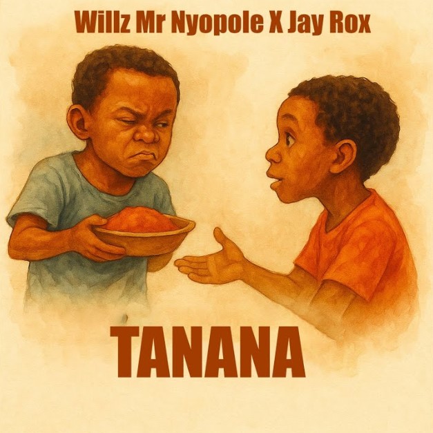Music Audio : Willz Mr Nyopole Ft Jay Rox – Tanana | Download