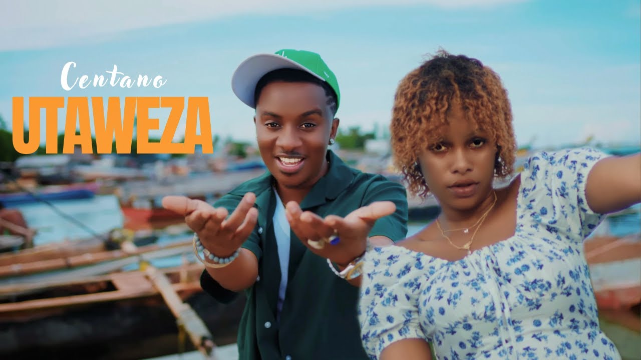 Music Audio : Centano – Utaweza | Download