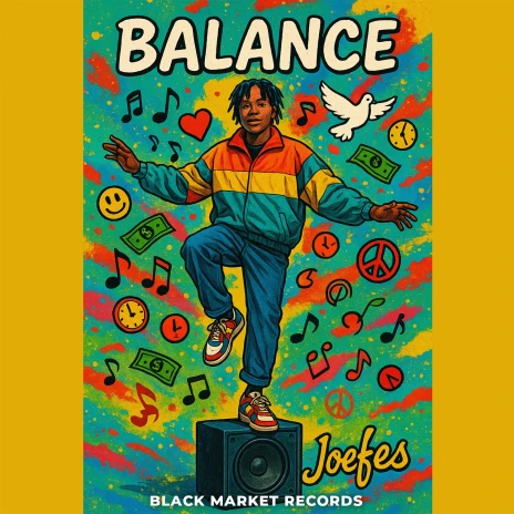 Music Audio : Joefes – Balance | Download