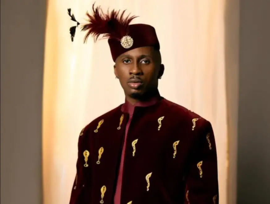 Jux ft D Voice – Ex Wa Nani