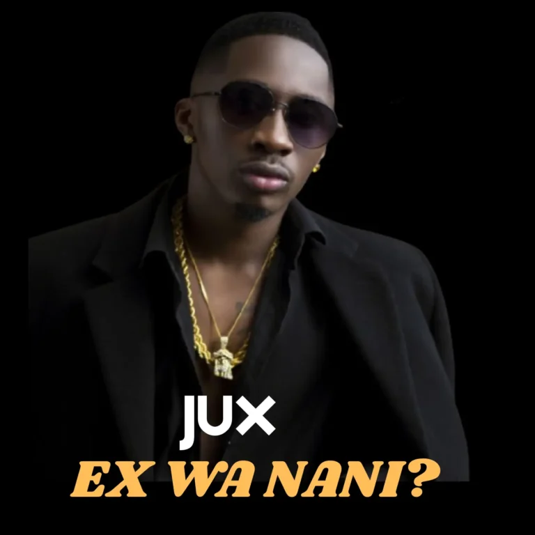 Jux – Ex Wa Nani