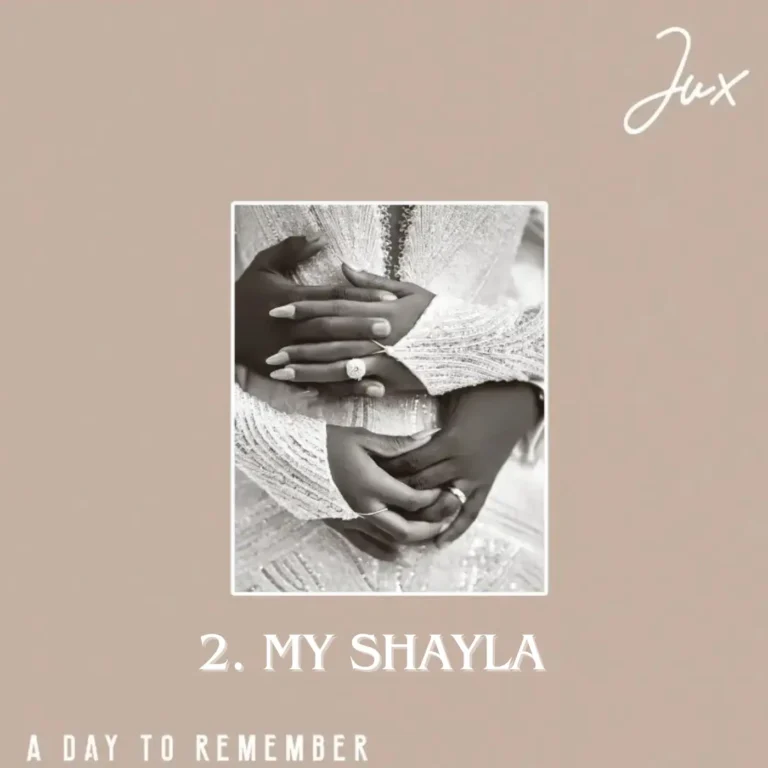 Jux – My Shayla