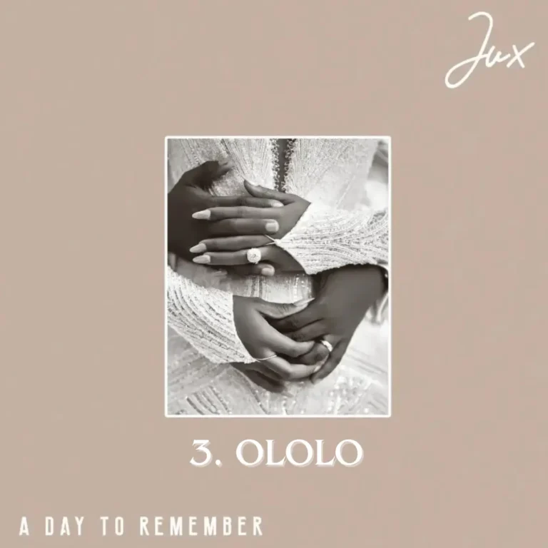Jux – Ololo