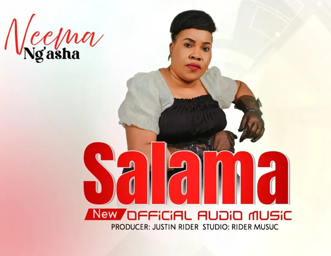Music Audio : Neema Ng’asha Salama | Download