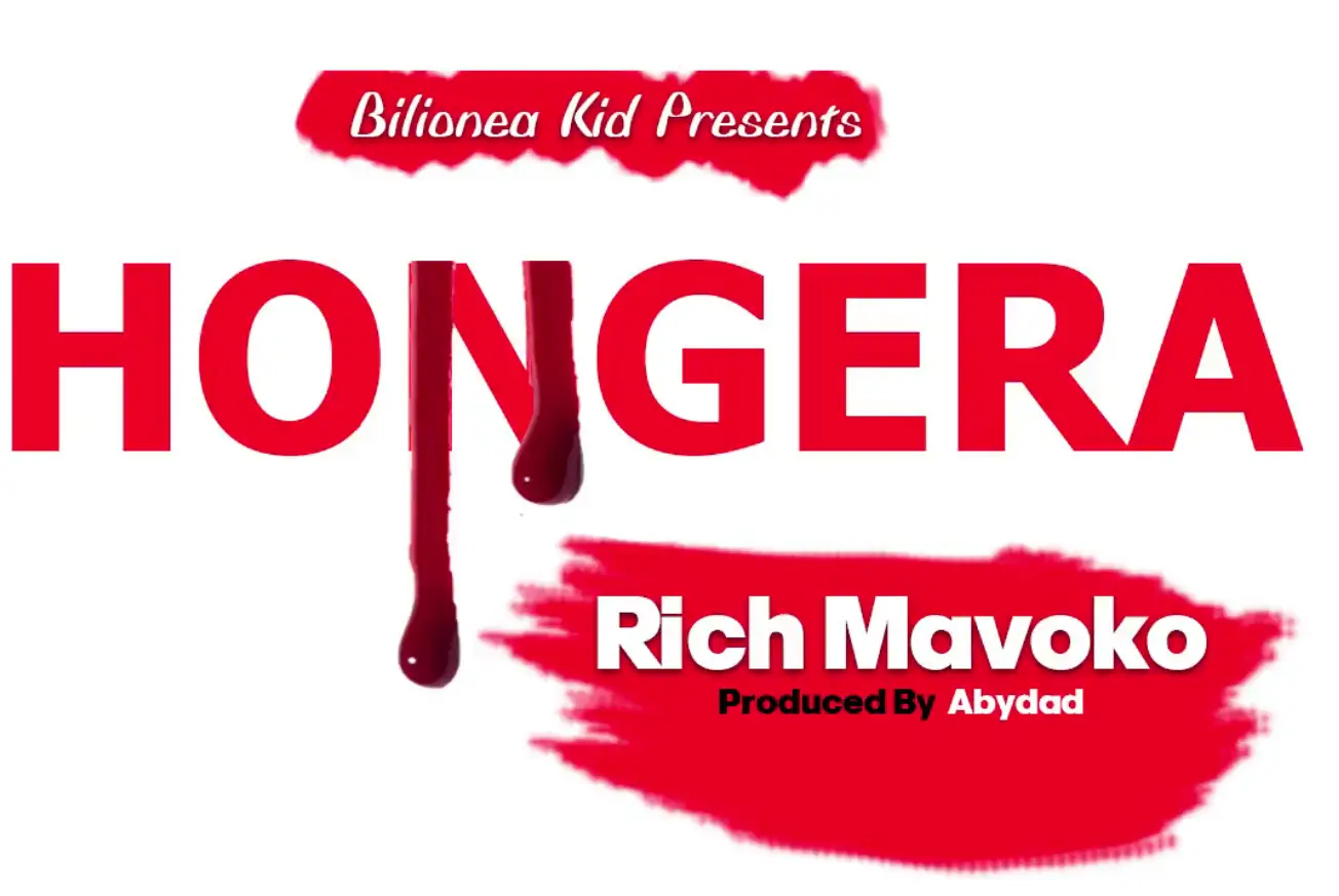 Rich Mavoko – Hongera