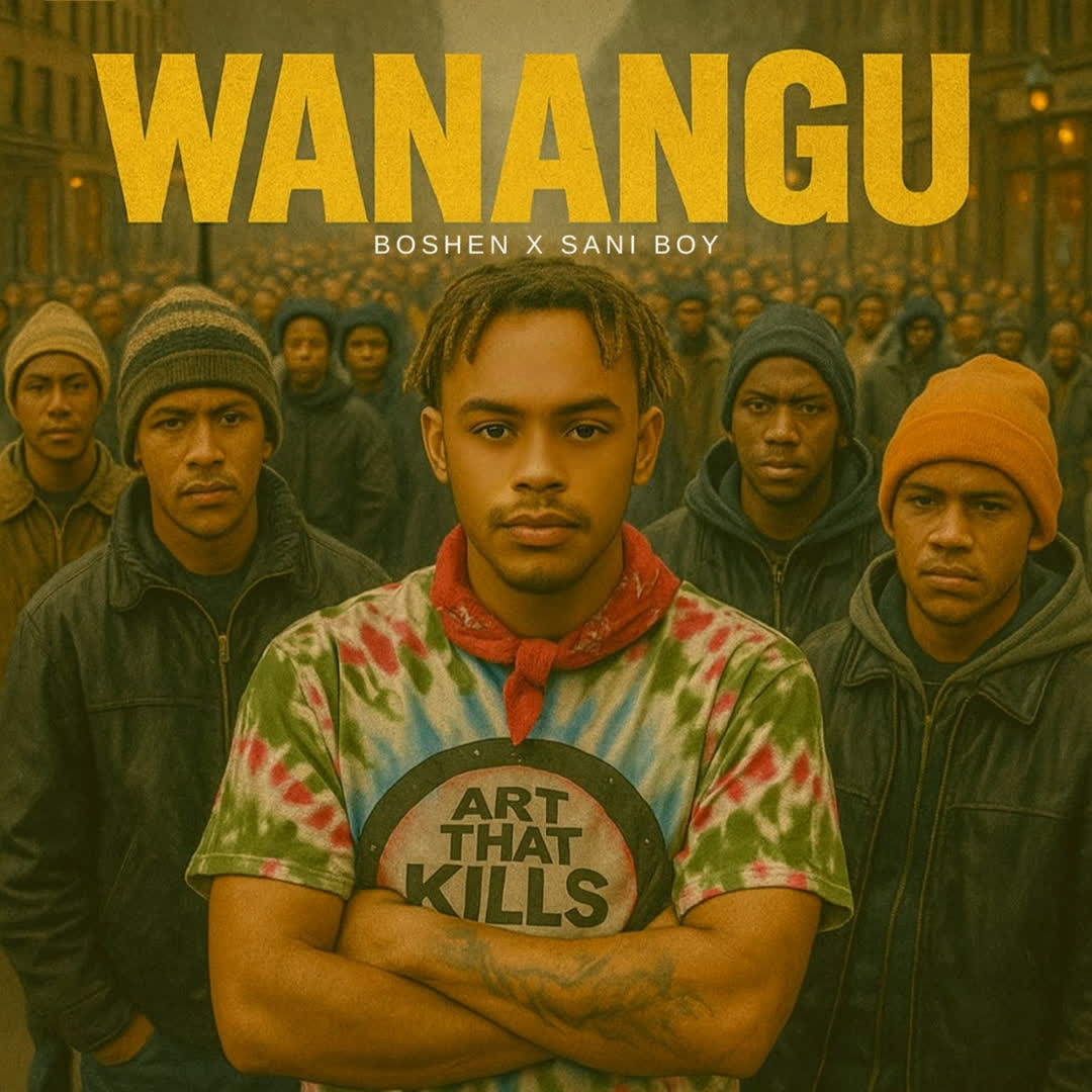 Music Audio : Boshen Ft Sani Boy – Wanangu | Download