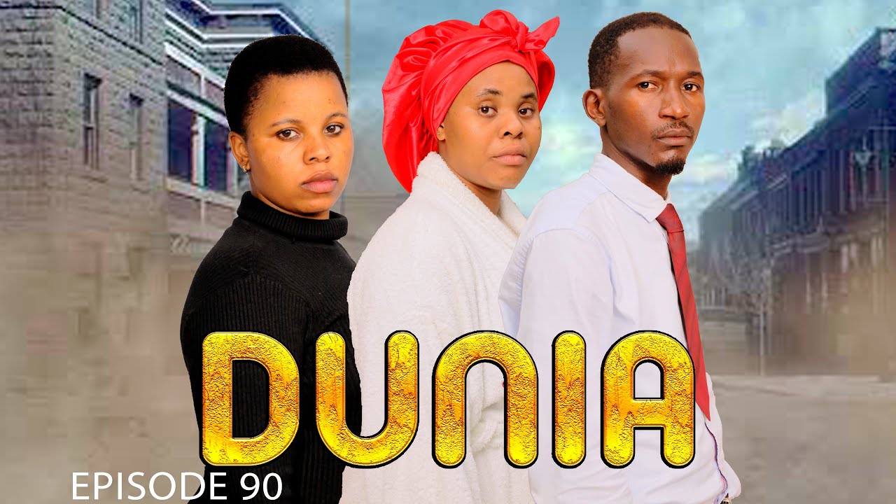 VIDEO : DUNIA (Ep 90) By Manyanya