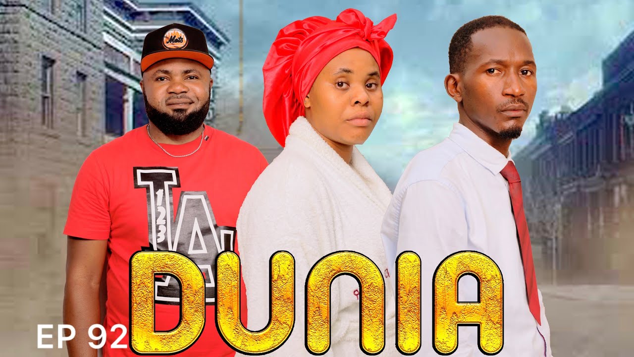 VIDEO : DUNIA (Ep 92) By Manyanya