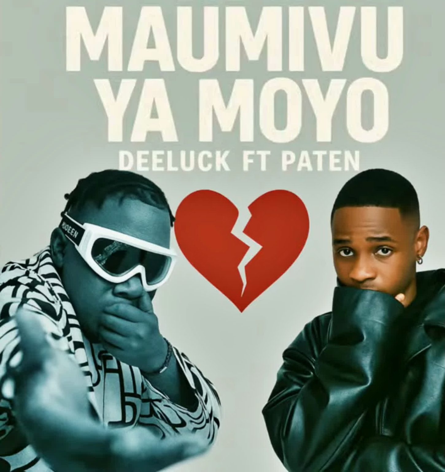 Music Audio : Deeluck Ft Paten – Maumivu ya moyo | Download