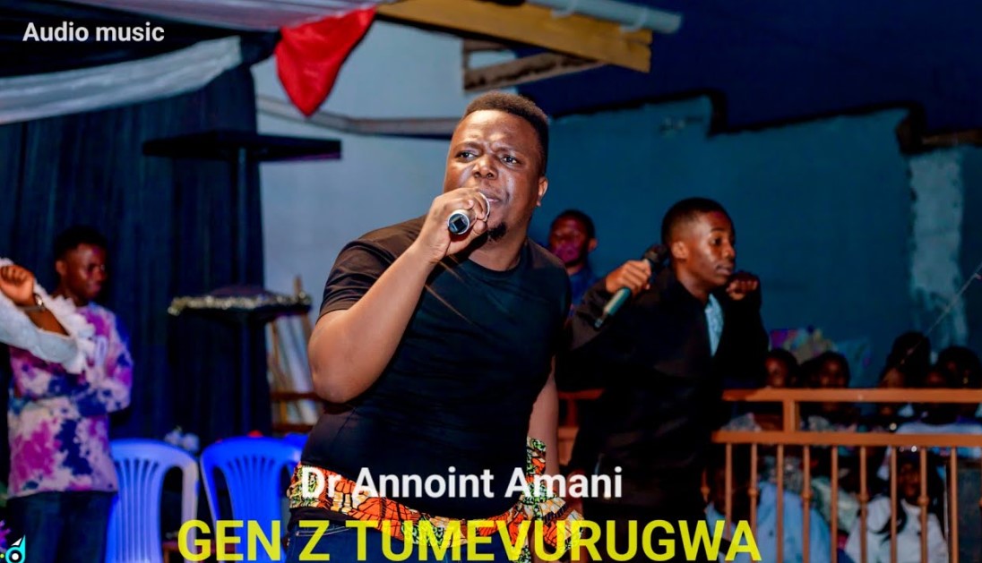 Music Audio : Dr Annoint Amani – Gen Z Tumevurugwa | Download