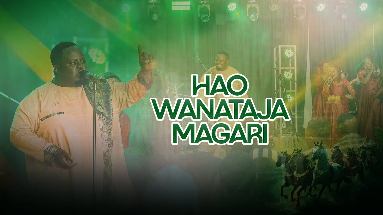 Music Audio : Gathering of Worshipers TZ – Hao Wanataja Magari | Download