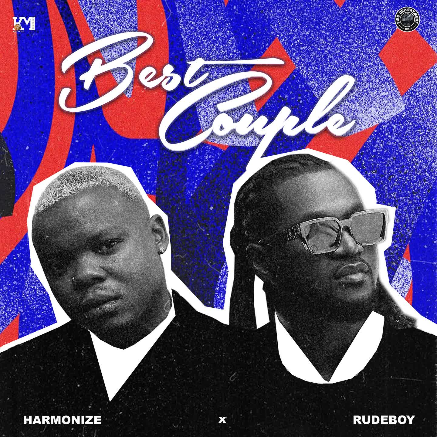 Music Audio : Harmonize Ft Rudeboy – Best Couple | Download