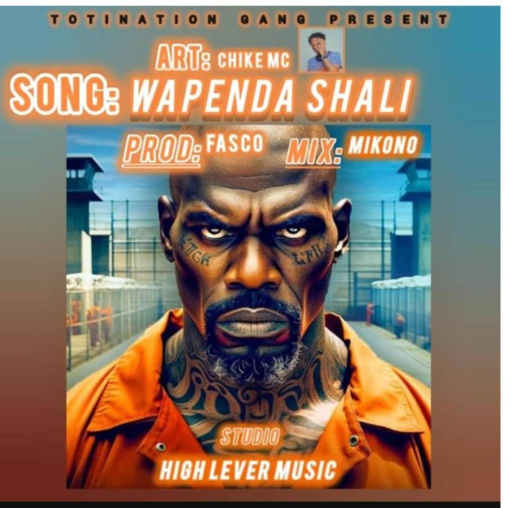 Music Audio : chike Mc – Wapenda Shali | Download