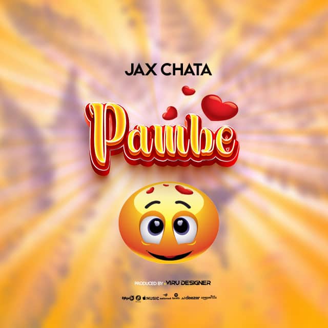 Music Audio : Jax Chata – Pambe | Download