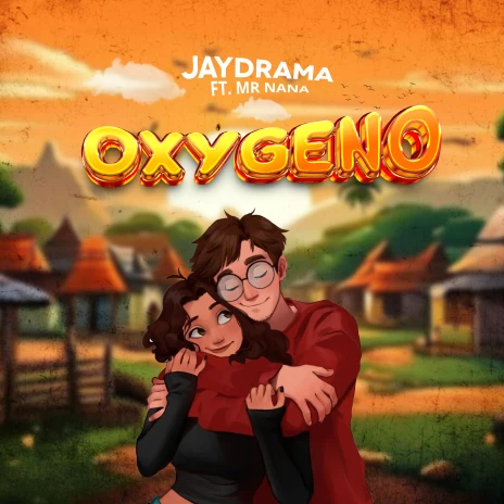 Music Audio : Jeydrama Ft Mr Nana – Oxygeno | Download