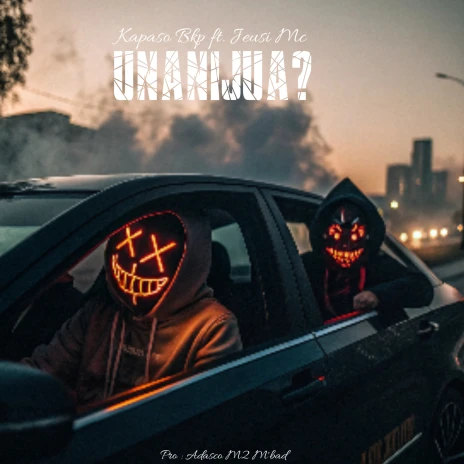 Music Audio : Kapaso Bkp Ft Jeusi Mc – Unanijua | Download