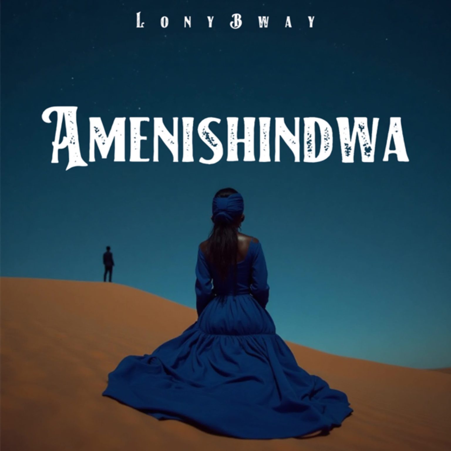 Music Audio : Lony Bway – Amenishindwa | Download