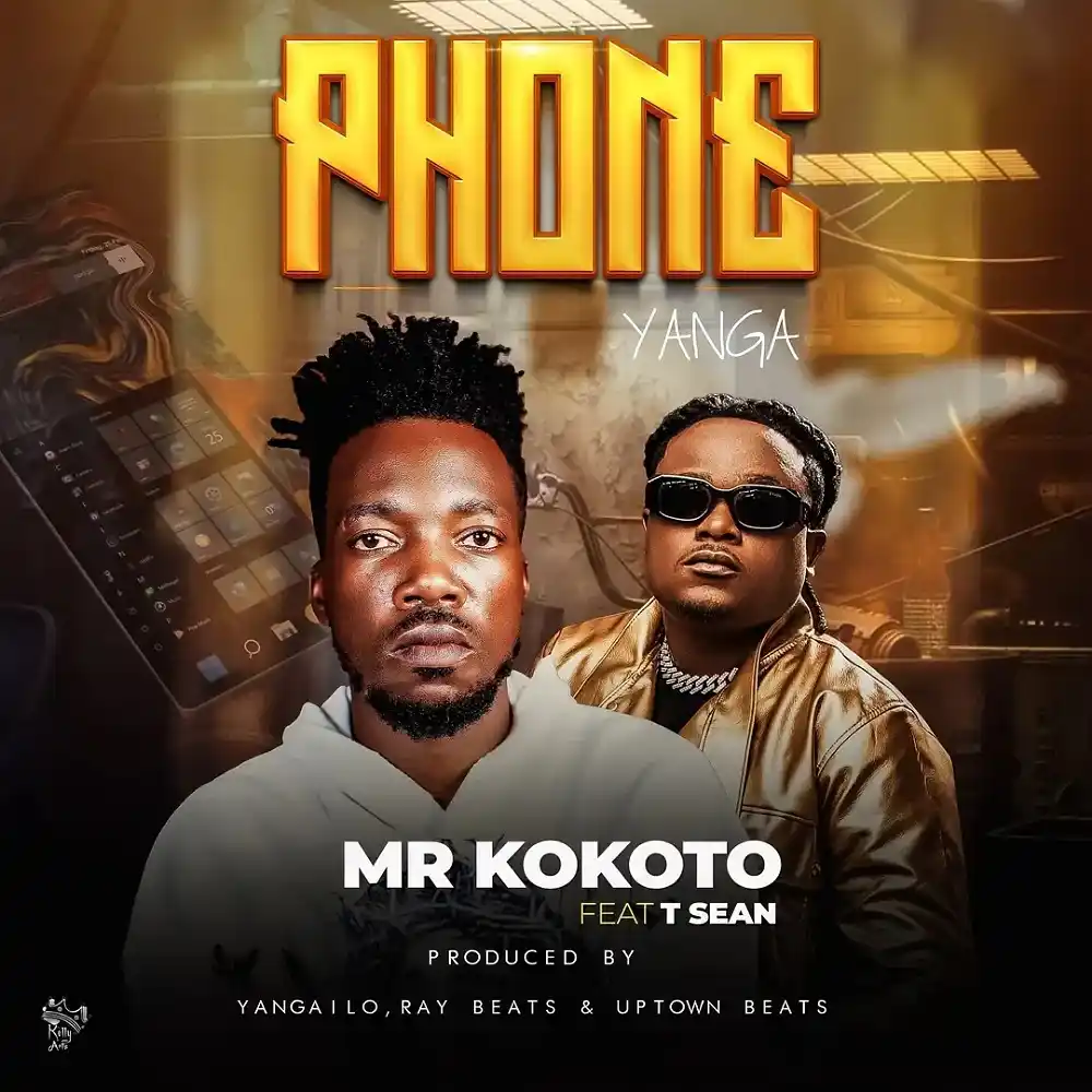 Music Audio : Mr Kokoto Ft T-Sean – Phone Yanga | Download