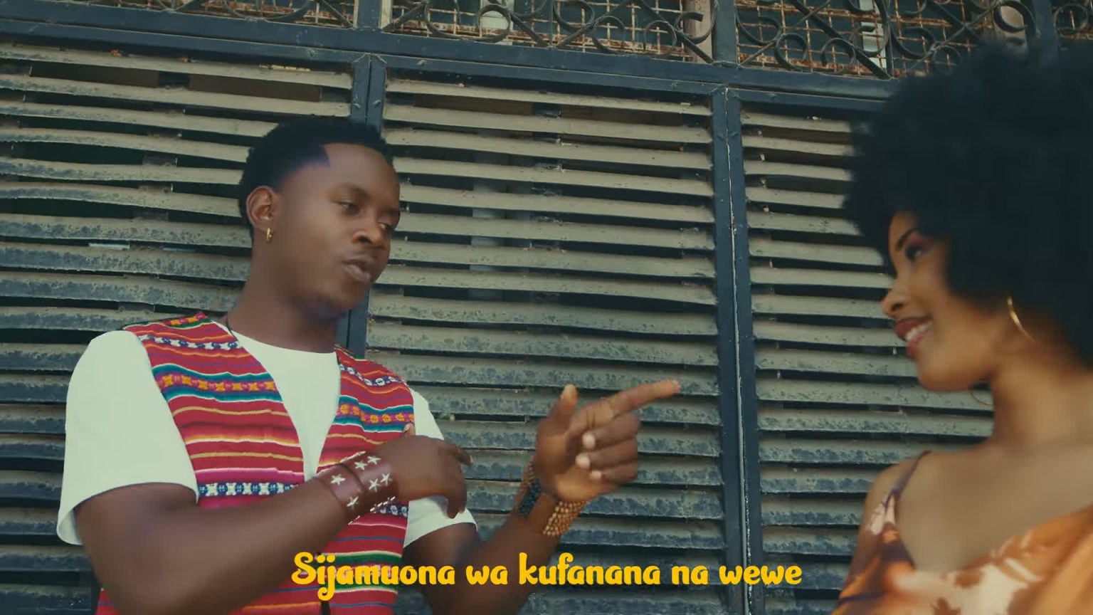 VIDEO : Offscott Ft GeniusJini X66 – Vibration