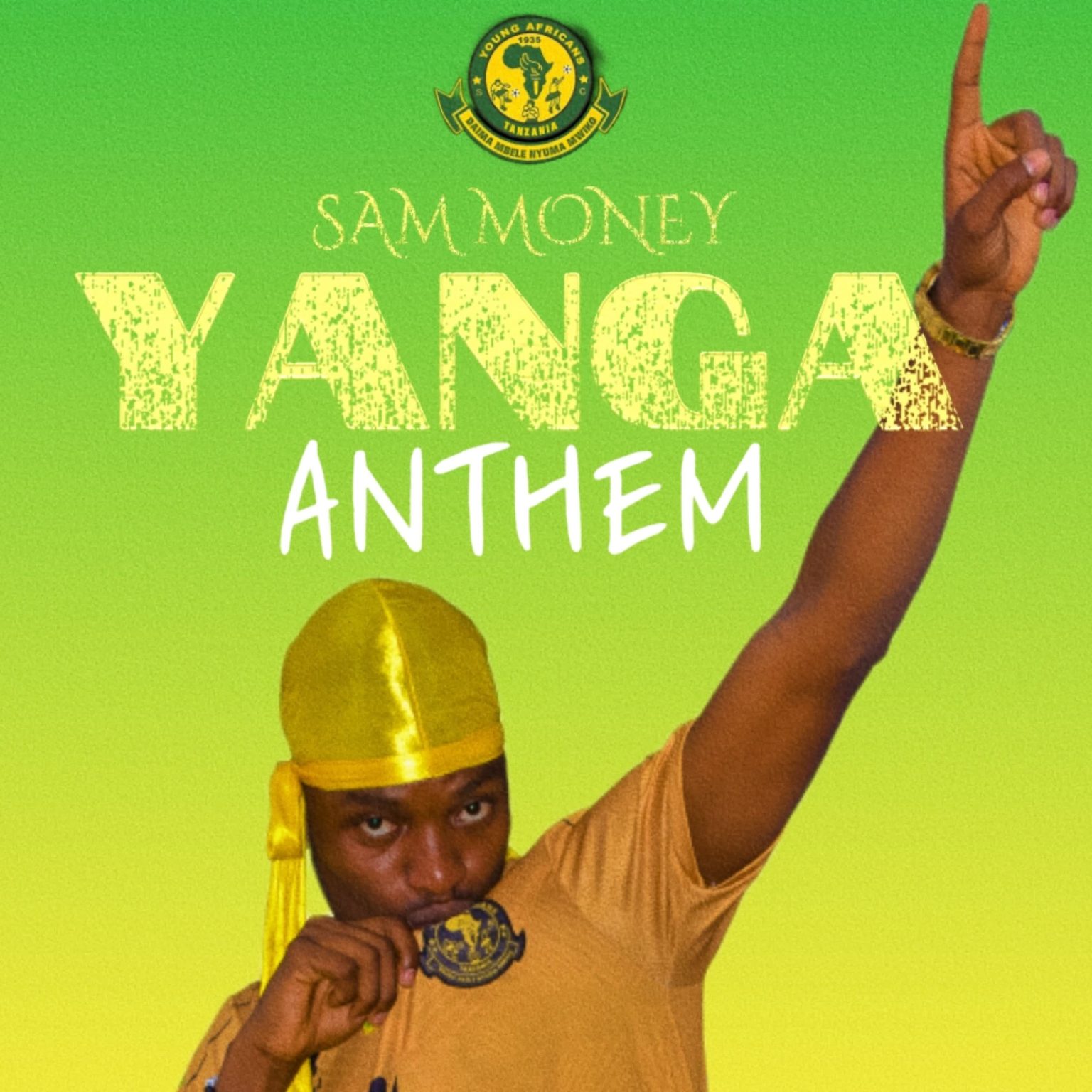Music Audio : SAM MONEY – YANGA ANTHEM | Download