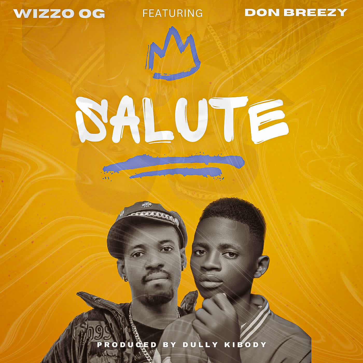 Music Audio : Wizzo Og Ft Don Breezy – Salute | Download