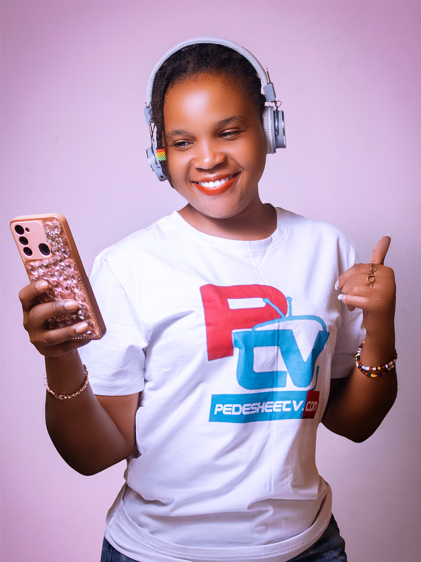 Music Audio : Move Boy ft  AntFaah & Basam – Pedeshee TV | Download