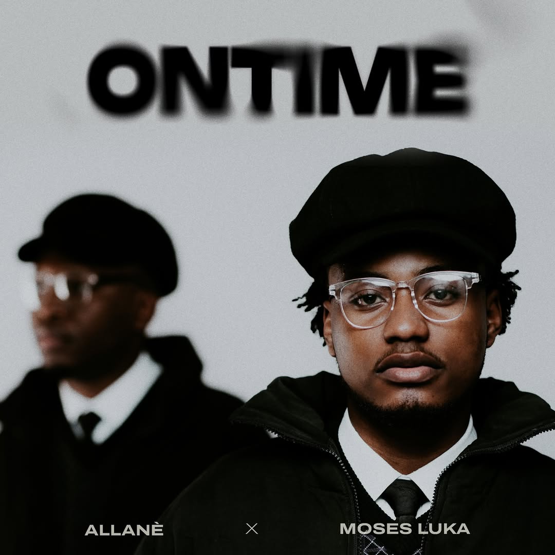Music Audio : Allane Ft Moses Luka – On Time | Download