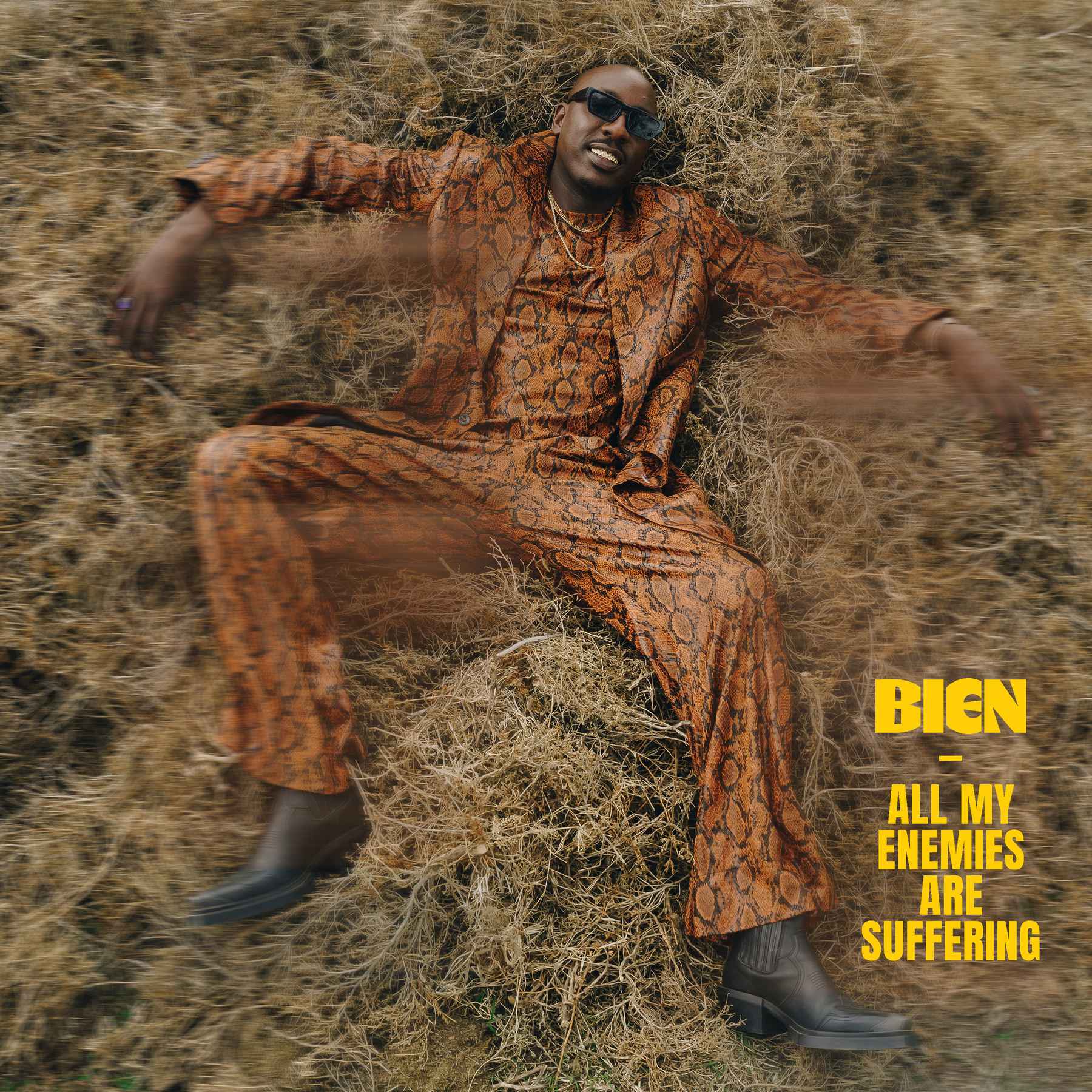 Music Audio : Bien – All My Enemies Are Suffering | Download