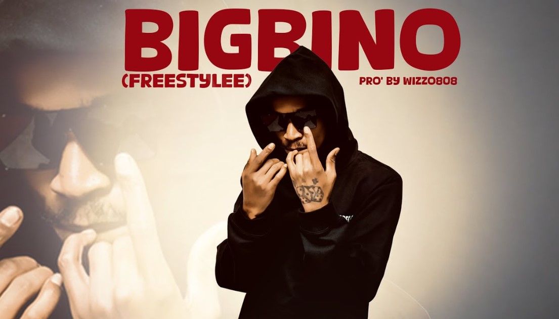 Music Audio : Conboi Cannabino – Big Bino (Freestyle) | Download