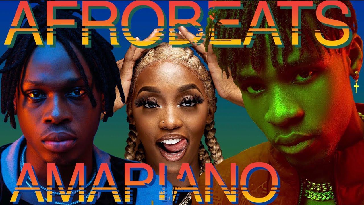 Music Audio : MIXTAPE | DJ F2 x DJ ENZO – AFROBEAT AMAPIANO | Download