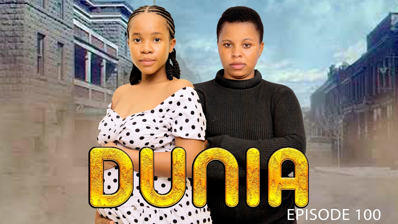 VIDEO : DUNIA (Ep 100) By Manyanya