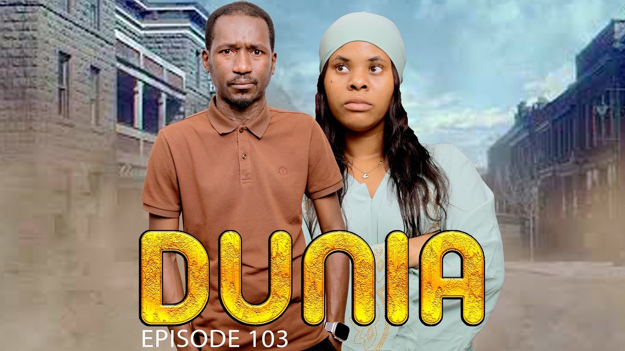 VIDEO : DUNIA (Ep 103) By Manyanya