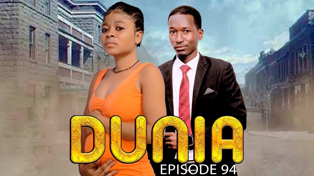 VIDEO : DUNIA (Ep 94) By Manyanya