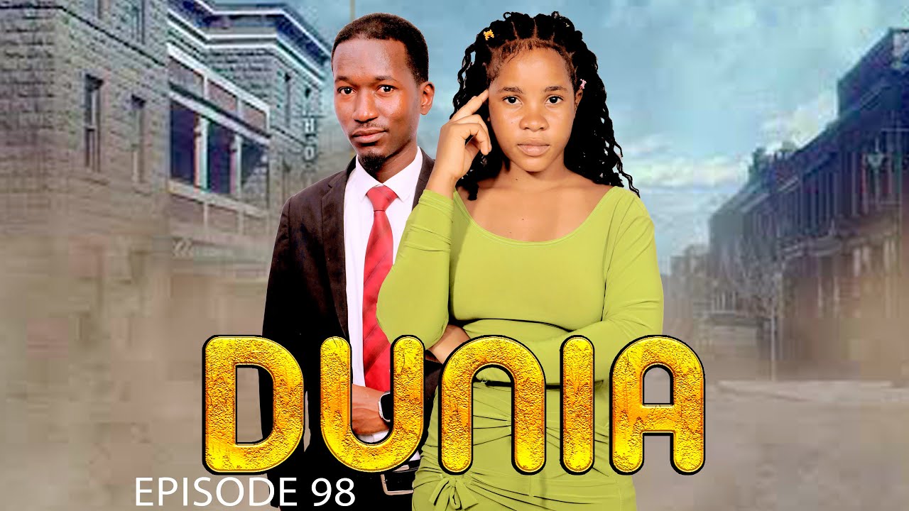 VIDEO : DUNIA (Ep 98) By Manyanya