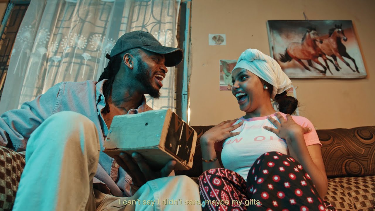 VIDEO : Diamond Platnumz – Nitafanyaje