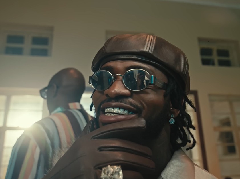 VIDEO : Diamond Platnumz Ft Bien – Katam
