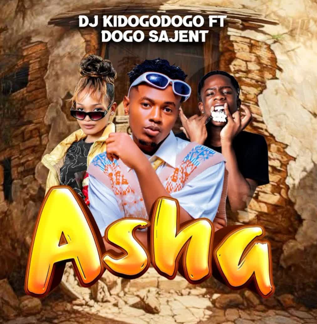 Music Audio : Dj Kidogodogo Ft Dogo Sajent – Asha | Download