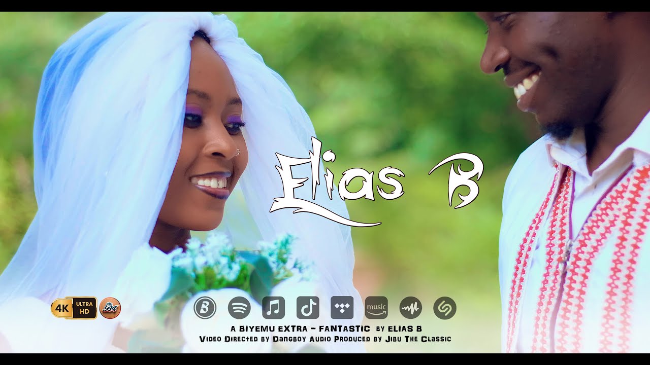 Music Audio : Elias B – Fantastic | Download